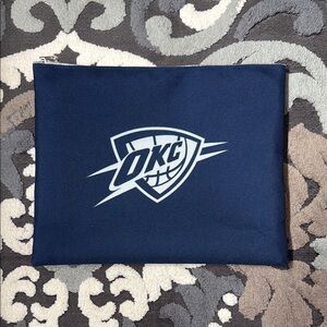 Black and Gold Men's Bag